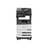 LEXMARK MX822ade mono laser MFP