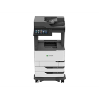LEXMARK MX822ade mono laser MFP