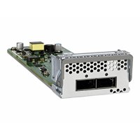 8PT 2X40G QSFP+PORT CARD