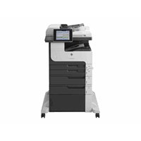 HP LaserJet Enterprise MFP M725f Printer