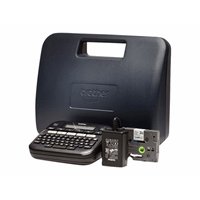 PT-D210VP Desktop labelprinter 180dpi