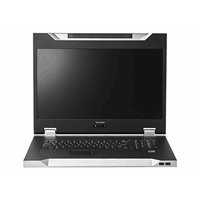 HP LCD 8500 1U Console DE Kit
