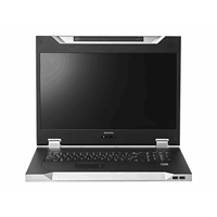 HP LCD 8500 1U Console DE Kit