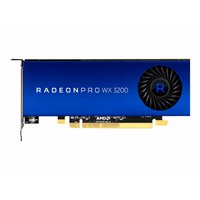 Radeon Pro WX 3200 4GB Radeon Pro WX 3200 4GB