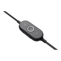 Wired Personal VC UC Kit GRAPHITE USB UC