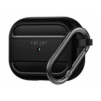 Spigen AirPods Pro Rugged Armor Matte Bl Spigen AirPods Pro Rugged Armor Matte Bl