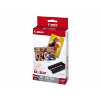 INK & PAPER LABEL CANON 7739A0