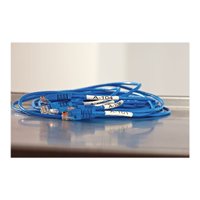 DYMO XTL 1i (24 mm) Heat-Shrink Tube Black on White