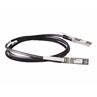 HP X240 10G SFP+ SFP+ 5m DAC Cable