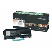 TONER CARTRIDGE LEXMARK E260A1