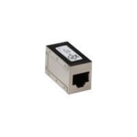 C6a in line coupler shielded. 1 stk