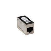 C6a in line coupler shielded. 1 stk