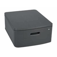 Draaibaar printerkastje (25 cm, met opbe Draaibaar printerkastje (25 cm, met opbe