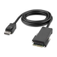 BELKIN 2-Port Single Head DP KVM Switch BELKIN 2-Port Single Head DP KVM Switch