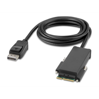 BELKIN 2-Port Single Head DP KVM Switch