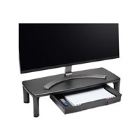 SmartFit Monitor Stand with Drawer