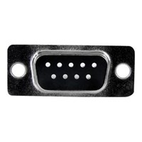 DB9 to RJ45 Modular Adapter - M/F