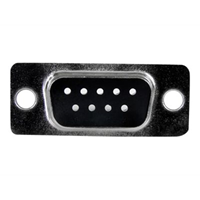 DB9 to RJ45 Modular Adapter - M/F