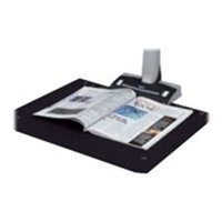 SV600 Black Background Desktop Pad