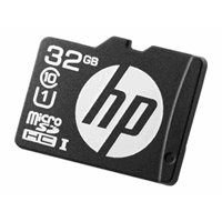 HP 32GBmicroSDMainstream Flash Media Kit