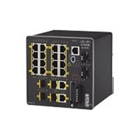 Switch/IE 16 10/100 2 FE SFP+2 T/SFP FE