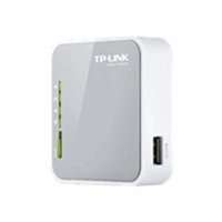 Portable 3G/3.75G Wireless N Router