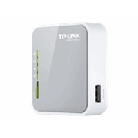 Portable 3G/3.75G Wireless N Router