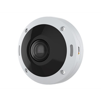 AXIS M4308-PLE discreet outdoor-ready to