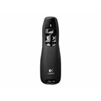 WIRELESS PRESENTER R400 .