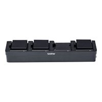 4 Bay Batt charger station 2in FOR SERIE