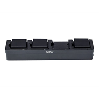 4 Bay Batt charger station 2in FOR SERIE