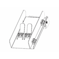 KIT CATCH TRAY FOR CUTTER ZT510
