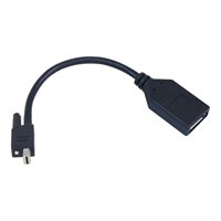 Mini DisplayPort to DisplayPort cable compatible with M9138-E1024LAF / D2G-DP-IF / T2G-DP-IF