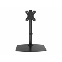 VISION Monitor Desk Stand Black VISION Monitor Desk Stand Black