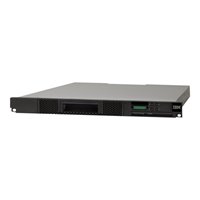 IBM TS2900 TapeAutoloader w/ LTO9 HH SAS