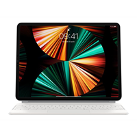 iPad Magic Keyboard 12.9 White-Ita