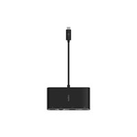 USB-C Multimedia+Charge Adapter GBE USB-C Multimedia+Charge Adapter GBE