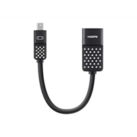 Mini DisplayPort" to HDMI Adapter, 4K