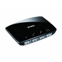 4 PORT SUPERSPEED USB 3.0 HUB INTERFAC