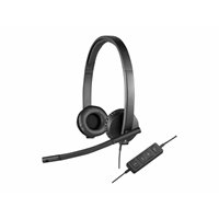USB Headset H570e Stereo