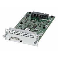 1 port Serial WAN Interface card 1 port Serial WAN Interface card