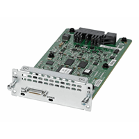 1 port Serial WAN Interface card