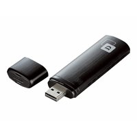 Wireless AC DualBand USB Adapter