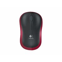 Wireless Mouse M185 Red