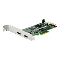 STARTECH HDMI Capture Card - 4K 60Hz STARTECH HDMI Capture Card - 4K 60Hz