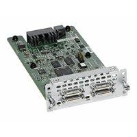 4 port Serial WAN Interface card