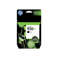 HP Ink cartridge no.920 XL black