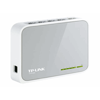 5-Port 10/100 Switch Desktop