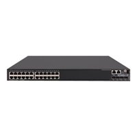 HPE 5510 24G PoE+ 4SFP+ HI Swch HPE 5510 24G PoE+ 4SFP+ HI Swch