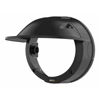 AXIS TP3816-E CASING BLACK 4P Black for AXIS TP3816-E CASING BLACK 4P Black for